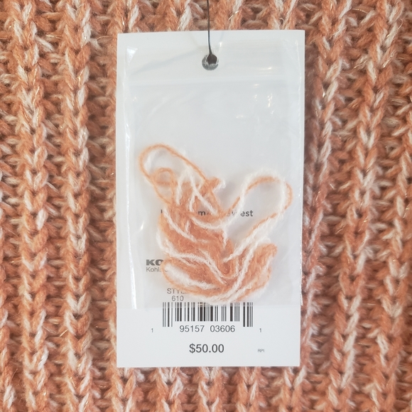 Nine West Open Cardi S - Picture 5 of 5